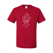 ICS S/S Spirit T-Shirt w/ Elf Logo - Please Order By 12/12/2022