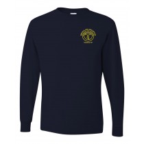 ICS L/S Gym T-Shirt w/ School Logo