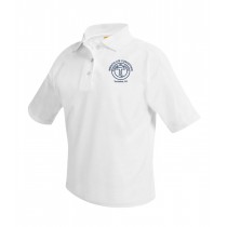 ICS S/S Polo w/ Logo