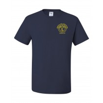 ICS S/S Gym T-Shirt w/ School Logo