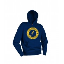 Team ICS Track Hoodie w/ Track Logo & Name Customization - Please Allow 2-3 Weeks for Delivery