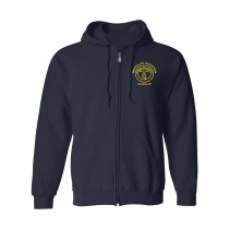 ICS Zip Hoodie w/Logo