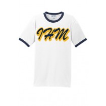 IHM Alumni S/S T-Shirt w/ Vintage Logo - Please Allow 2-3 Weeks for Delivery
