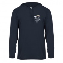 IHM Spirit Lightweight Hoodie w/ White Knight Logo #18- Please allow 3-4 Weeks for Fulfillment