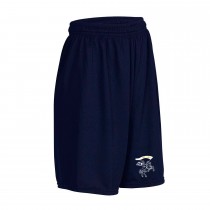 IHM Spirit Gym Shorts w/ White Knight Logo #29