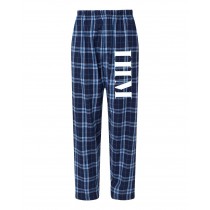 IHM Spirit Men's Pajama Pants w/ Left Crest Logo #35- Please Allow 2-3 Weeks for Fulfillment