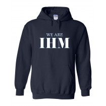 IHM Spirit Hoodie w/ We are IHM Logo #23