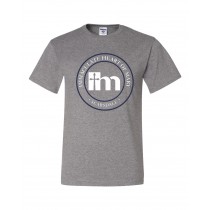 IHM Oxford S/S Gym T-Shirt w/ School Logo