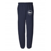 IHM Gym Sweatpants w/ School Logo