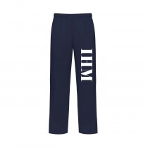 IHM Spirit Performance Open Bottom Pants w/ White IHM Logo #33 - Please Allow 3-4 Weeks for Fulfillment