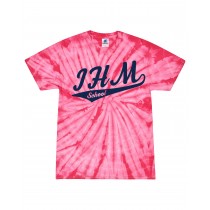 IHM Spirit S/S Tie Dye T-Shirt w/ IHM Logo #2