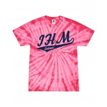 IHM Spirit S/S Tie Dye T-Shirt w/ IHM Logo - Please Allow 2-3 Weeks for Delivery