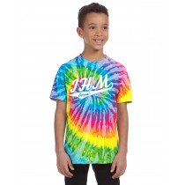 IHM Spirit S/S Tie Dye T-Shirt w/ IHM Logo #3- Please Allow 2-3 Weeks for Fulfillment