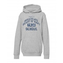 IHM Spirit Hoodie w/ Vintage IHM Logo #24