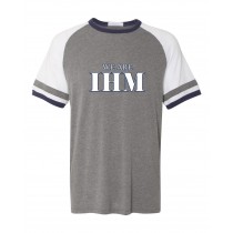 IHM Spirit S/S Vintage T-Shirt w/ We Are IHM Logo - Please Allow 2-3 Weeks for Delivery