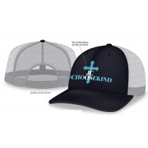 Spirit JCOS Baseball Cap w/ Kindness Logo - Please Allow 2-3 Weeks For Delivery 
