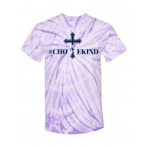 JCOS Staff S/S Tie Dye T-Shirt w/ Choose Kindness Logo - Please Allow 2-3 Weeks for Delivery
