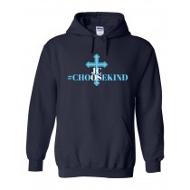JCOS Staff Pullover Hoodie w/ Choose Kindness Logo - Please allow 2-3 Weeks for Delivery