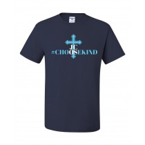 JCOS Spirit S/S T-Shirt w/ Choose Kindness Logo - Please Allow 2-3 Weeks for Delivery