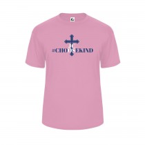 JCOS Staff S/S Performance T-Shirt w/ Choose Kindness Logo - Please Allow 2-3 Weeks for Delivery