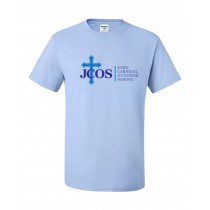 JCOS Gym T-Shirt w/ School Logo