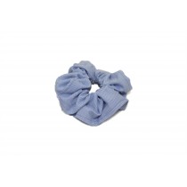 Light Blue Scrunchie