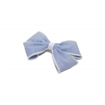 Small Light Blue or Pink Bow