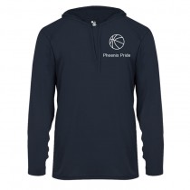 Resurrection Spirit Light Weight Basketball Hoodie - Please Allow 2-3 Weeks for Delivery