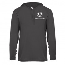 Resurrection Spirit Light Weight Soccer Hoodie - Please Allow 2-3 Weeks for Delivery