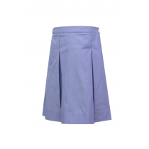 SHS-HARTSDALE Girls' Light Blue Skirt