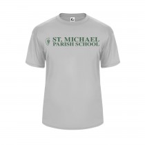 SMSU Spirit S/S Performance T-Shirt w/ Green Logo - Please Allow 2-3 Weeks for Delivery 