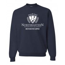 NAA Gym Sweatshirt w/ School Logo