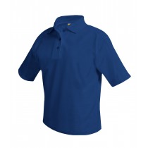 OLS Navy Short Sleeve Polo w/ Logo - Spring/Fall Only *Girls Only