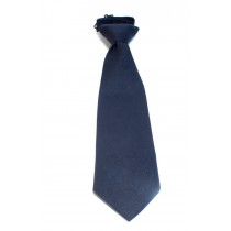 Boys' Navy Tie - For Mass Only
