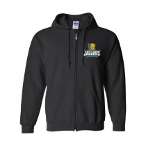 OLG Staff Zipper Hoodie w/ Logo - Please Allow 2-3 Weeks for Delivery