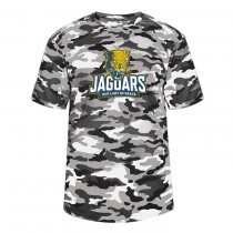 OLG Spirt S/S Camo Spirit T-Shirt w/ Logo - Please Allow 2-3 Weeks for Delivery