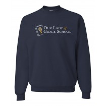 OLG Gym Sweatshirt w / School Logo