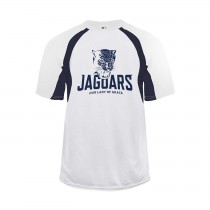 OLG Staff Hook S/S T-Shirt w/ Navy Logo - Please Allow 2-3 Weeks for Delivery