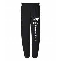 OLS Drama Club Sweatpants w/ Logo - Please Allow 2-3 Weeks for Delivery