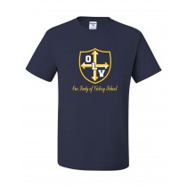 OLV S/S Gym T-Shirt w/ School Logo