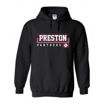 PHS Spirit Hoodie w/ Panthers Logo - Please allow 2-3 Weeks for Delivery
