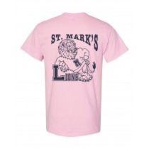 SMLS Spirit S/S T-shirt w/ SMLS Spirit Logo - Please Allow 2-3 Weeks for Delivery
