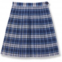 Plaid 85 Pleated Skirt *Sale Price is in Stock Only