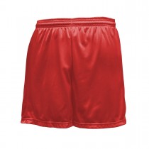 SHS Red Gym Shorts w/ School Logo