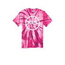 STAFF Resurrection S/S Tie Dye T-Shirt w/ White Logo - Please Allow 2-3 Weeks for Delivery