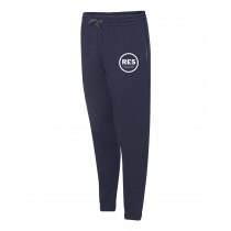 Resurrection Spirit Navy Joggers w/ Logo - Please Allow 2-3 Weeks for Delivery