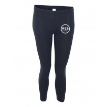 RES Spirit Wear Leggings w/ Logo - Please Allow 2-3 Weeks for Delivery