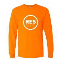 Resurrection Pride L/S Spirit T-Shirt w/logo - Please Allow 2-3 Weeks for Delivery