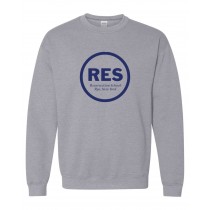 STAFF Resurrection Sweatshirt w/ Navy Logo - Please Allow 2-3 Weeks for Delivery