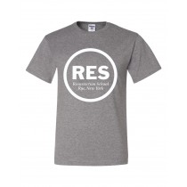 Resurrection S/S Spirit T-Shirt w/ White Logo - Please Allow 2-3 Weeks for Delivery
